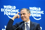 Mark Carney, Governador do Banco de Inglaterra