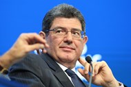 Joaquim Levy, Ministro das Finanças do Brasil