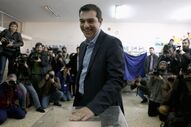 Grécia eleições Syriza Tsipras