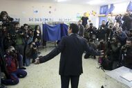 Grécia eleições Tsipras