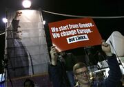 Grécia eleições