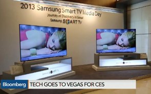 CES: Samsung vai lançar novas televisões em Las Vegas