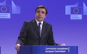 Comissão Europeia lembra que pertença à Zona Euro é 'irrevogável'
