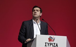 Vantagem do Syriza cresce em todas as sondagens a cinco dias das eleições