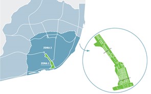 Mapa: O seu carro pode entrar no centro de Lisboa?