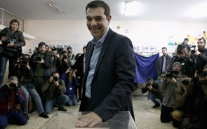 Contagem oficial dá vitória ao Syriza com 35,5%