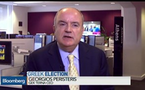 Peristeris: Economia grega necessita de um choque de investimento