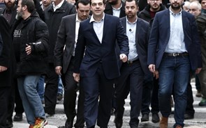 Grécia já tem Governo anti-austeridade