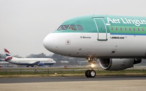 Aer Lingus disposta a aceitar a oferta da IAG