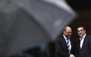 Martin Schulz fala em governo tecnocrata na Grécia se o “sim” vencer o referendo