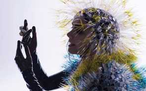 Música: Mergulhemos no diário de Björk