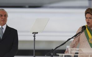 Dilma Rousseff Brasil 