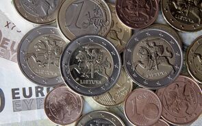 Lituânia Euro