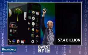 Amazon's Bad Year: How Much Did Jeff Bezos Lose in 2014?