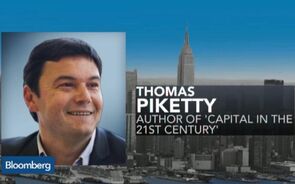 Welcome to Thomas Piketty's World