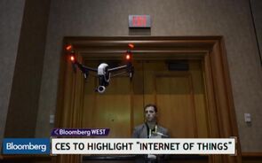 Will the `Internet of Things’ Dominate CES?