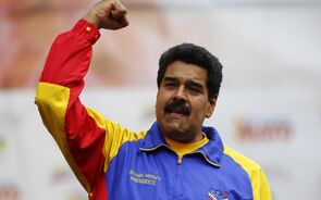 nicolas maduro venezuela 