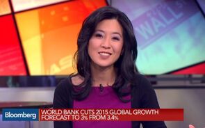 World Bank Cuts Global Growth Outlook