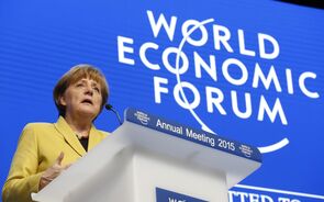 angela merkel
