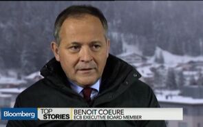ECB’s Coeure: QE May Get Bigger