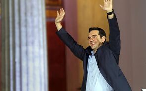 Alexis Tsipras