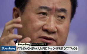 China's Richest Man to Buy 'Godzilla' Producer