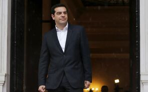 alexis tsipras grécia 