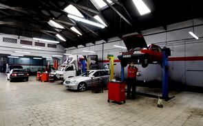 Garagem Manique