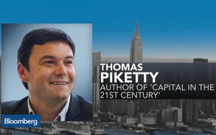 Bem-vindo ao mundo de Thomas Piketty