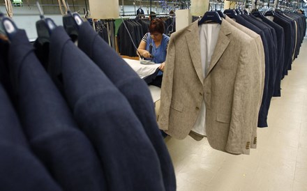 Itália supera EUA nas compras de têxteis portugueses