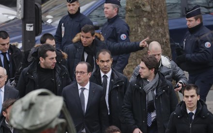 Em França já se fala em dar mais poder à polícia