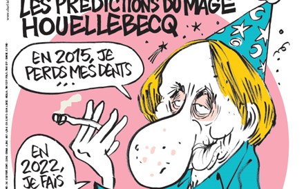 Charlie Hebdo: Mourad entrega-se à polícia