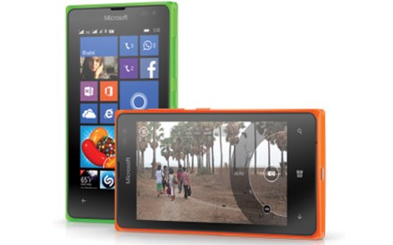 Gadgets: Lumia 532 