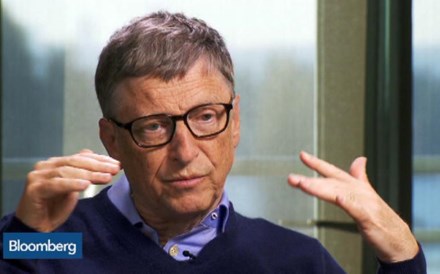 Bill Gates: 'Quantitative easing' ajuda os devedores e penaliza as poupanças