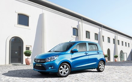 Suzuki Celerio: Pequeno só na aparência!