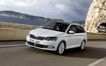 Automóveis no Weekend: Skoda Fabia Break