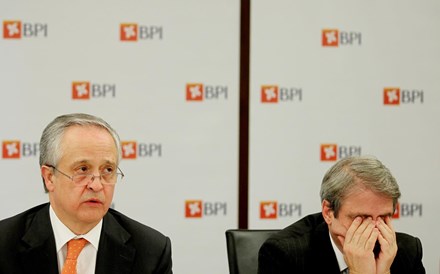 Venda de dívida pública e custos do apoio estatal ditaram perdas do BPI