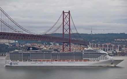 MSC Cruzeiros cresceu 12,3% no ano passado