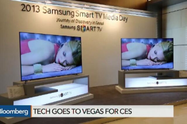 CES: Samsung vai lançar novas televisões em Las Vegas