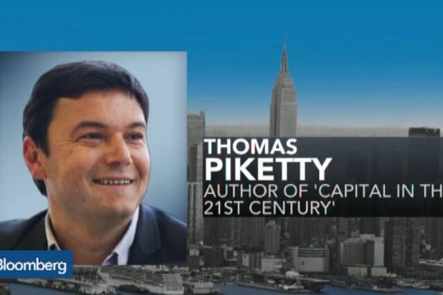 Bem-vindo ao mundo de Thomas Piketty