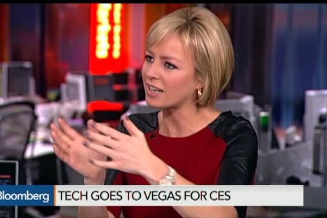 Construtores automóveis querem brilhar em Las Vegas