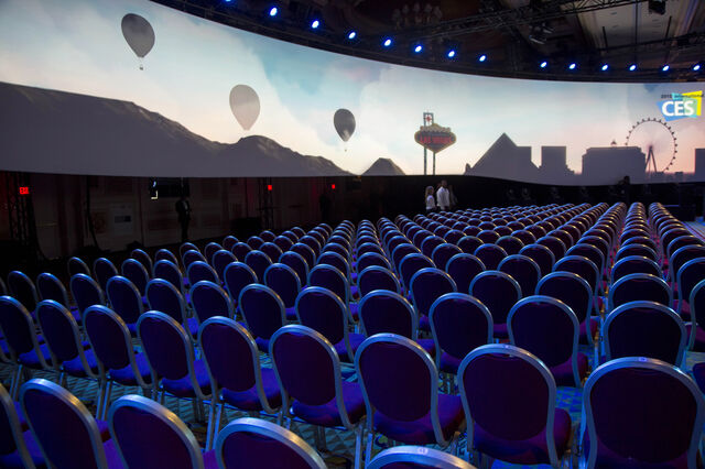 Fotogaleria: Os gadgets que estão a ser apresentados em Las Vegas