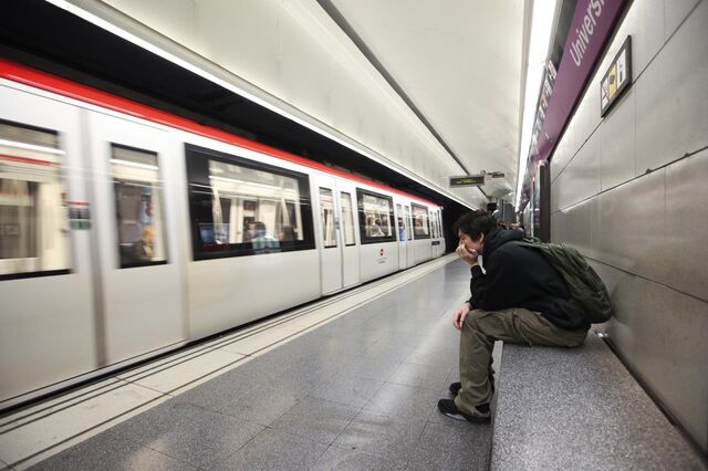 Prepare-se para oitava greve do metro este ano