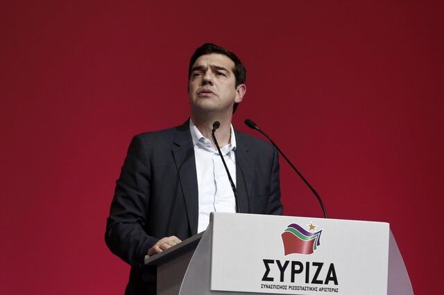 Syriza saúda compra de dívida pelo BCE