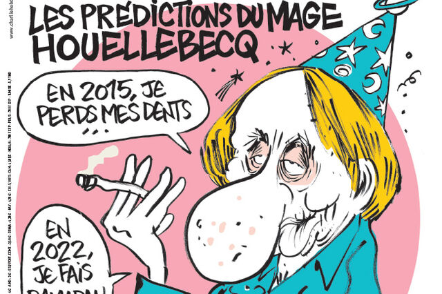 Charlie Hebdo: Mourad entrega-se à polícia