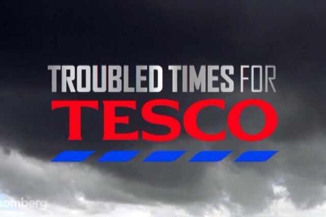 A cronologia dos problemas na Tesco