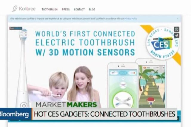 CES 2015: Dos automóveis tecnológicos às escovas de dentes inteligentes