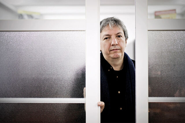 David Toscana: O mais importante no México é a televisão