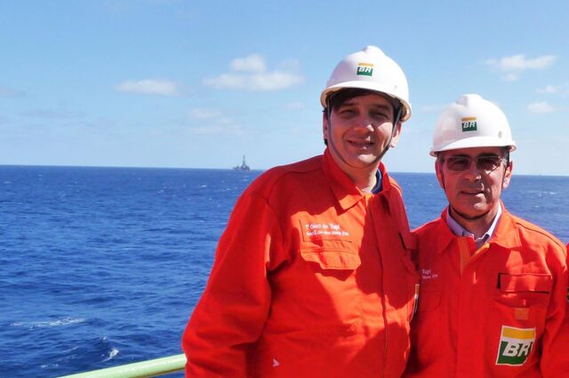 Galp enfrenta o seu 'stress test' no Brasil