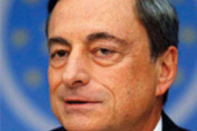 Palavras de Draghi não incentivaram os bancos a dar mais crédito